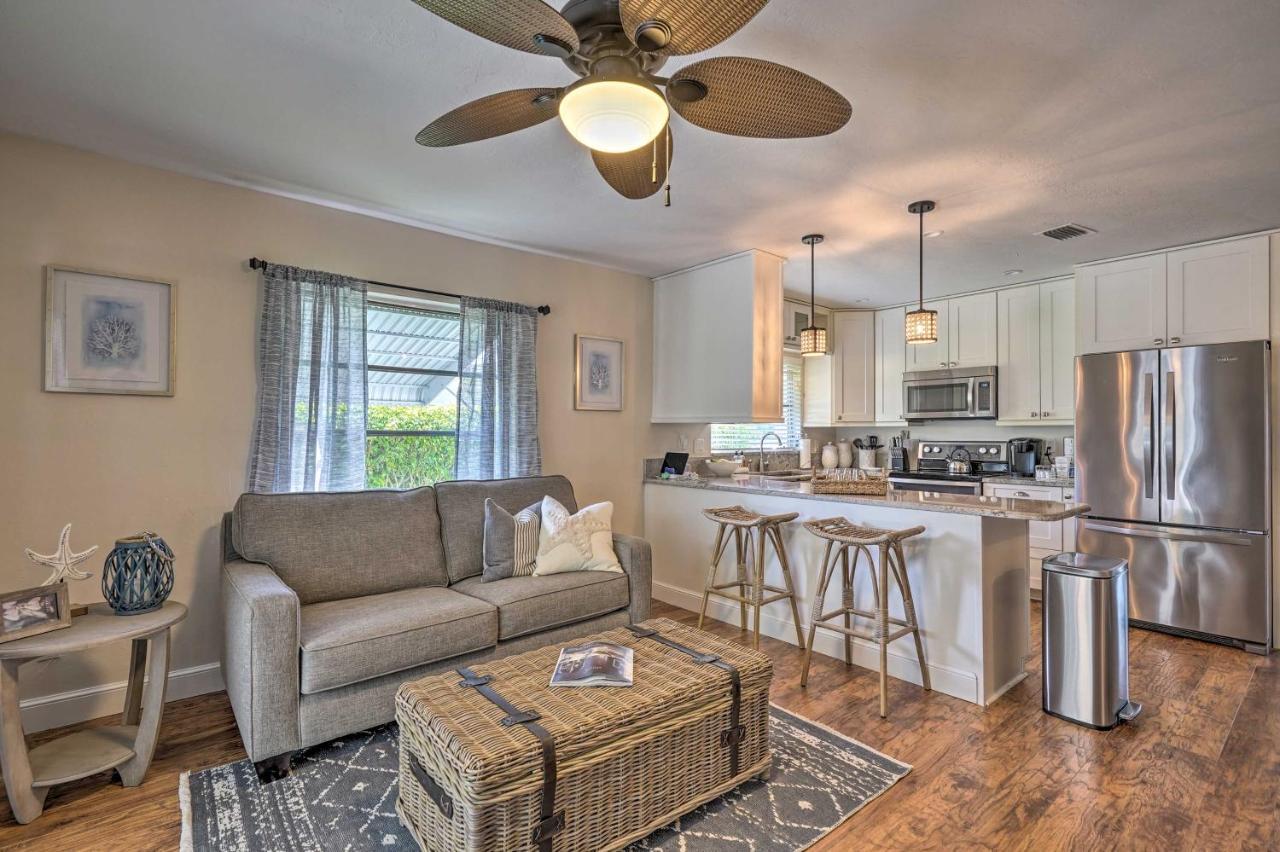 Naples Oasis With Screened Pool, Bike To Beach! Exterior foto
